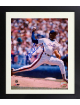 Dwight / Doc Gooden signed New York Mets 16x20 Photo Custom Framing- MLB Authenticated Hologram