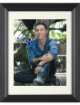 Scotty McCreery signed Country Music/American Idol 8x10 Photo Custom Framing- JSA #CC08525