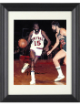 Earl Monroe signed New York Knicks 8x10 Photo Custom Framing- JSA (1973 Champ/4X AS/The Pearl)