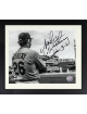 Mike Matheny signed St. Louis Cardinals MLB Licensed 8x10 Photo Custom Framing w/ John 3:16 - COA