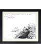 Brigadier General Albin F. Irzyk signed WWII 4th Armored Div. Patton's 3rd Army 8x10 Photo w/ inscription Custom Framing- JSA