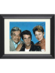 Marion Ross signed Happy Days 8x10 Photo Custom Framing w/ Tom Bosley & Henry Winkler- JSA #DD39310