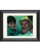 Wilford Brimley signed 1985 Cocoon 8X10 Photo Custom Framing- JSA #DD90966 (horizontal)