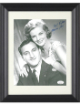 Marjorie Lord signed Make Room for Daddy B&W 8X10 Photo Best Wishes Custom Framing- JSA #DD90952 (Danny Thomas Show)