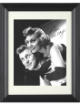Lola Albright signed 1949 Champion Vintage B&W 8X10 Photo Love Custom Framing- JSA Hologram #DD90958 (w/ Kurt Douglas)