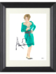 Annie Potts signed 8x10 Photo Custom Framing- JSA #DD90973 (Designing Women/Ghostbusters/Pretty in Pink)