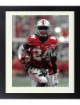 Malik Hooker signed Ohio State Buckeyes 8X10 Photo #24 Custom Framing- COA