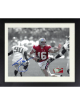 Craig Krenzel signed Ohio State Buckeyes NCAA Licensed Spotlight 8x10 Photo #16 Custom Framing- COA