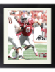 Sam Hubbard signed Ohio State Buckeyes NCAA Licensed 8X10 Photo Custom Framing #6- COA