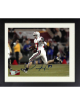 Dustin Fox signed Ohio State Buckeyes NCAA Licensed 8X10 Photo Custom Framing #37- COA
