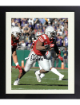 Dre'Mont Jones signed Ohio State Buckeyes 8X10 Photo Custom Framing #86- COA