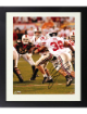 Brandon Joe signed Ohio State Buckeyes 8X10 Photo Custom Framing #38 - COA