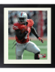 Rod Smith signed Ohio State Buckeyes NCAA Licensed 8X10 Photo Custom Framing #7 - COA