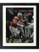 Billy Price signed Ohio State Buckeyes 8x10 Photo #54 Custom Framing- COA