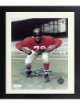 Roosevelt Rosie Brown signed New York Giants NFL Licensed 8x10 Photo w/ HOF 75 Custom Framing- COA