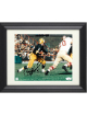 Paul Hornung signed Green Bay Packers NFL 8x10 Photo Custom Framing- JSA Hologram (HOF/2 X MVP-Pro Bowl/Heisman)
