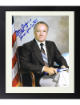 Gerry/Gerald Griffin signed Apollo 13 Flight Director 8x10 Photo Custom Framing Director Johnson Space Center- JSA