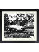 Jorg Czypionka signed WWII German ME-262 Luftwaffe Pilot Night Fighter 8x10 Photo Custom Framing- JSA #EE62703