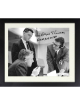 Glynn Lunney signed Gemini-Titan 3 Launch Vintage 8x10 Photo Custom Framing Flight Director - JSA #EE63160 (March 23, 1965)