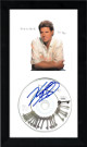 Vince Gill signed The Key Album CD with Cover 6.5x12 Custom Framing- JSA #GG36323