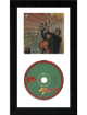 John Rich/Big Kenny/ Big & Rich dual signed Super Galactic Fan Pak Album CD Cover CD 6.5x12 Custom Framing - JSA Hologram #CC09724