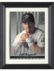 Jeff Bagwell signed Houston Astros 1997 Donruss Studio 8x10 Photo Custom Framing- JSA #EE63153