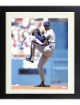 Doc/Dwight Gooden signed New York Mets 16x20 Photo Custom Framing- JSA ('84 ROY/'85 CY/No-Hit)