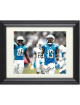Keenan Allen signed Los Angeles/San Diego Chargers 8x10 Photo Custom Framing- JSA Witnessed Hologram