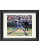 Dwight/Doc Gooden signed New York Mets 8x10 Photo Custom Framing- JSA Authentic