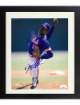 Doc Gooden signed New York Mets 8x10 Photo Custom Framing- JSA Hologram