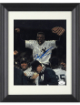 Dwight/Doc Gooden signed New York Yankees 8x10 Photo Custom Framing- JSA Authentic (No-Hitter May 14, 1996)