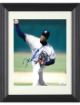 Dwight/Doc Gooden signed New York Yankees 8x10 Photo Custom Framing- JSA Authentic