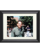 Brad Paisley signed 8x10 Photo Custom Framing- JSA #DD32420 (country music)