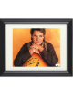 Vince Gill signed 8x10 Photo Custom Framing- JSA Hologram #GG38087 (country music)
