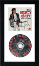 Marty Stuart signed 1995 The Marty Party Hit Pack CD Cover Booklet w/ CD 6.5x12 Custom Framing- JSA #GG08243