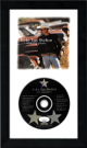 Ricky Van Shelton signed 1997 making plans Album CD w/ Booklet 6.5x12 Custom Framing- JSA #GG08240