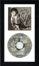 Rodney Crowell signed 1995 Jewel of the South Album Cover Booklet w/ CD 6.5x12 Custom Framing- JSA #GG38240