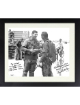 Charles E. McGee signed 8x10 Photo- JSA #HH18635- 73rd Vietnam Mission/Combat Sorties (Tuskegee Airmen/Red Tails/WWII/Korea)
