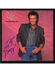 T.G. Sheppard signed 1985 Livin' on the Edge Album Cover/LP/Vinyl Record Custom Framing- JSA