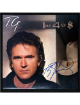 T.G. Sheppard signed 1987 One For The Money Album Cover/LP/Vinyl Record Custom Framing- JSA