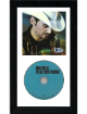 Brad Paisley signed 2011 This is Country Music Album Cover Booklet w/ CD 6.5x12 Custom Framing- Beckett/BAS #E55078