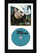 Brad Paisley signed 2011 This is Country Music Album Cover Booklet w/ CD 6.5x12 Custom Framing- Beckett/BAS #E55082
