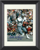 Robert Newhouse signed Dallas Cowboys NFL 8x10 Photo #44 Custom Framing- COA