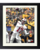 Todd Boeckman signed Ohio State Buckeyes NCAA Licensed 8x10 Photo Custom Framing #17 - COA