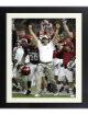 Bob Stoops signed Oklahoma Sooners Coaching 16x20 Photo Custom Framing- JSA (celebration)