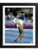 Dominique Moceanu signed 1996 Team USA Atlanta Olympics Gymnastic 16x20 Photo Custom Framing- JSA (Gold Medal/Magnificent Seven)