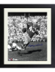 Howard "Hopalong" Cassady signed Ohio State Buckeyes NCAA B&W 16x20 Photo Custom Framing- JSA (55 Heisman)