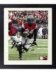 Malik Hooker signed Ohio State Buckeyes NCAA Licensed 8X10 Photo #24 Custom Framing- COA