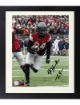 Malik Hooker signed Ohio State Buckeyes NCAA Licensed 8X10 Photo #24 Custom Framing- COA
