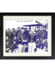 Edward/Ed Saylor signed 1942 WWII Doolittle Raiders 8x10 Photo Custom Framing- JSA- B-25 USS Hornet